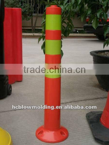 traffic barrier cones for safety