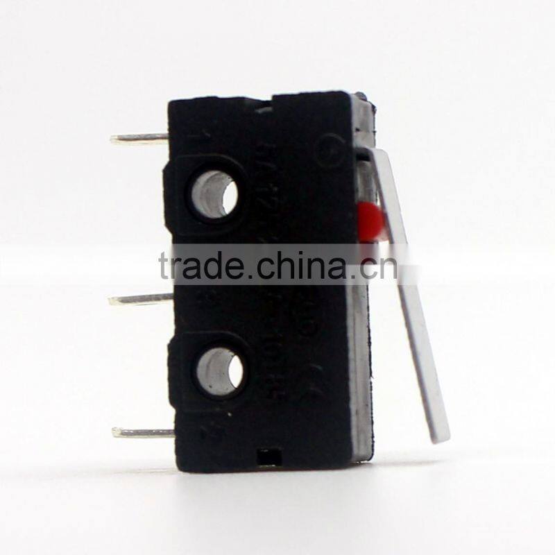 3 pin micro switch KW4-Z2F