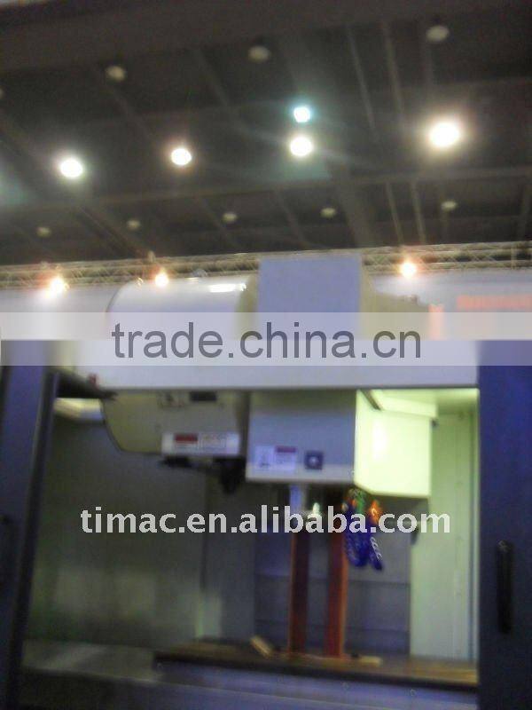 CNC vertical machining center (VMC)