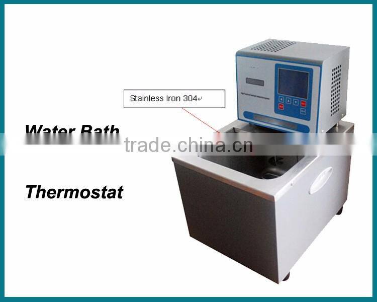 1-6,000,000 mpa.s precision brookfield viscosity meter with water bath