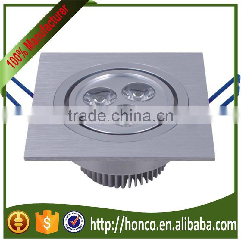 Hot selling LED DOWN LIGHTS with low price HC-DL201