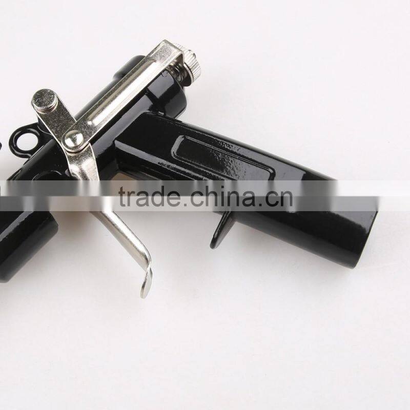 Aluminum alloy caulking gun ,tornador foam guns, polyurethane foam spray gun