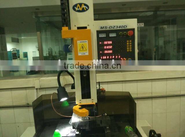High quality China D7130 edm die sinking machine low price