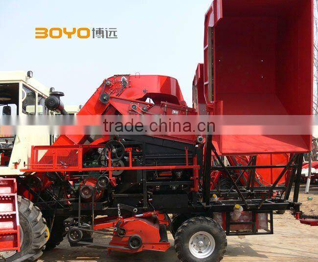 multifunction corn harvester