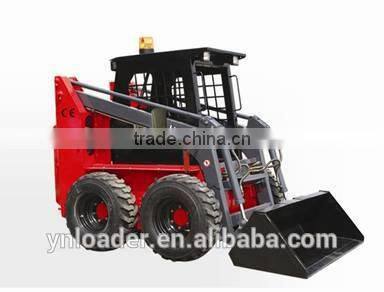 Yineng cina YN880 Skid Steer Loader