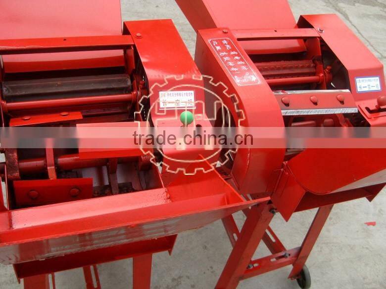 Home use forage chaff cutter