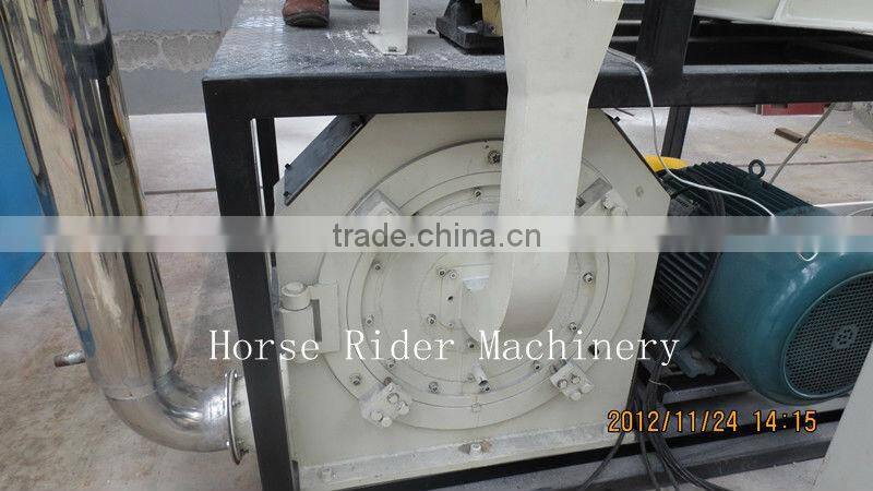 Special mill for grind plastic supplier