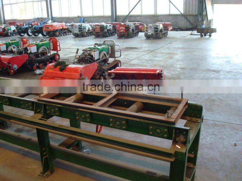Automatic Mini power tiller assembly production line