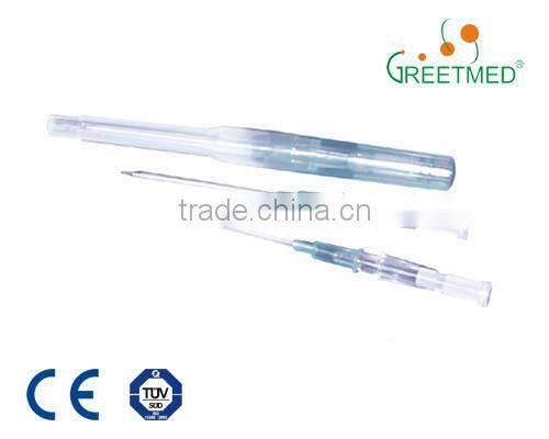 disposable medical i.v. cannula