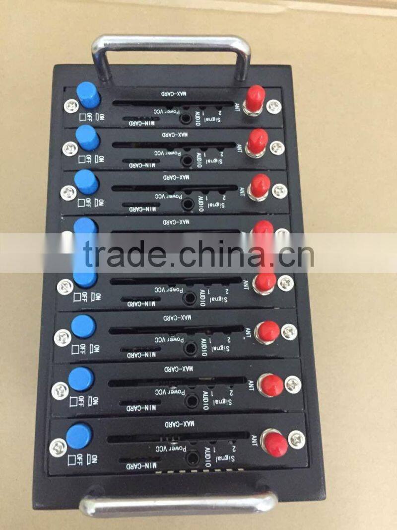 Gprs modem /gsm modem tc35i for bulk sms sending and receiving STM recharge modem pool