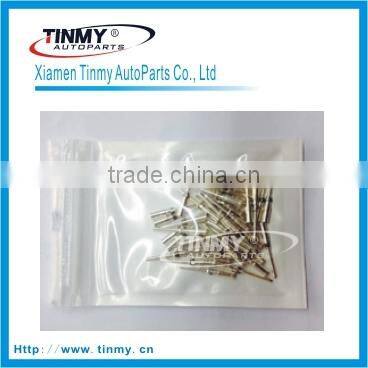 Electrical connector with 42 pins