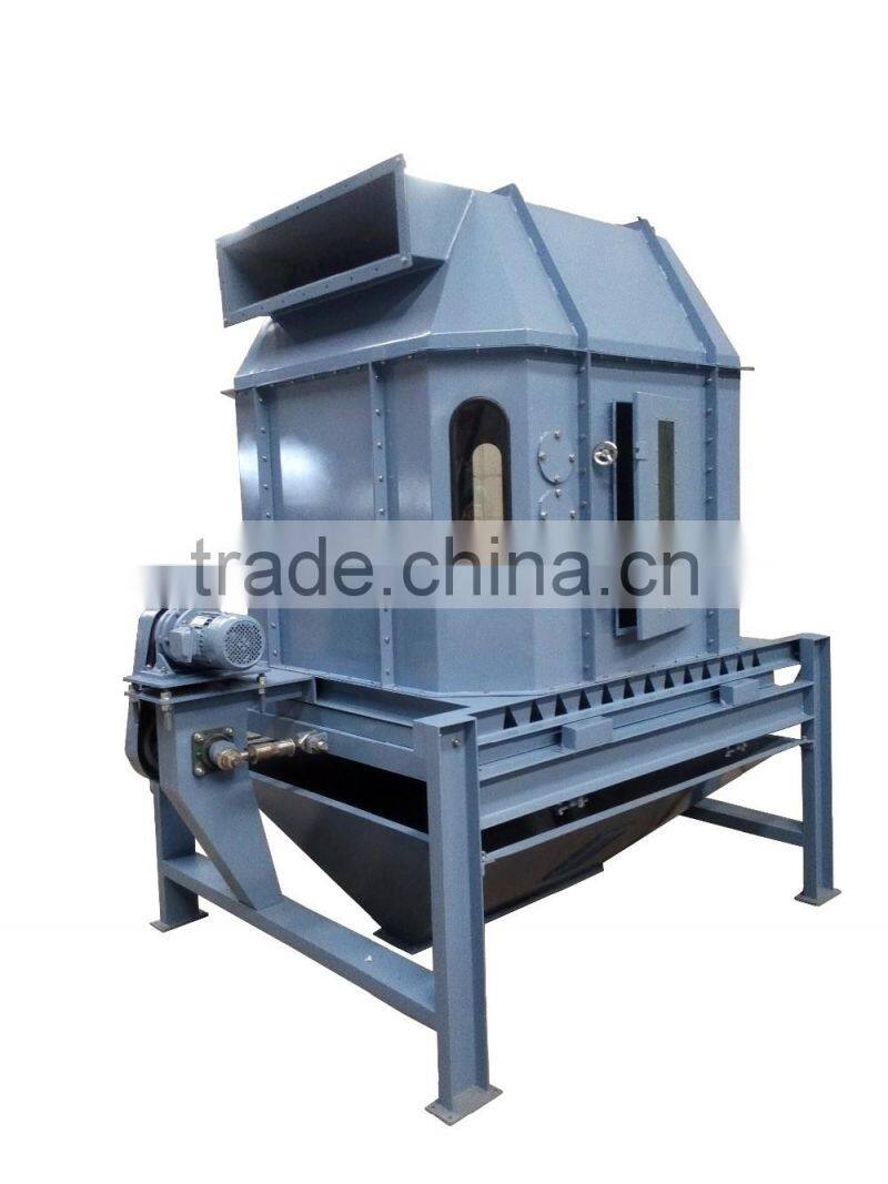 2016 Best Price animal feed pallet machine