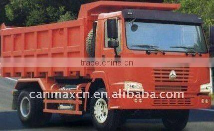 Howo 4x2 Dump Truck