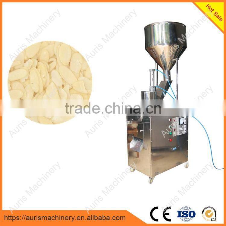 Top quality almond slicing cutting machine on promotion