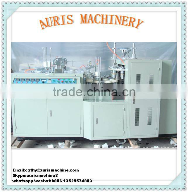 semi automatic paper cup machine, paper coffee cup making machine