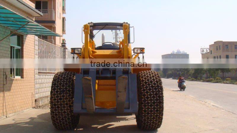 wheel loader 5t coal loading equipment use for mining and factory