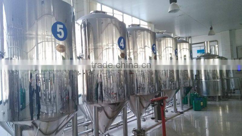 1000l fermenter