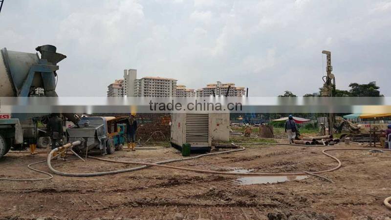 HBT Series Hydraulic Compaction Grouting Pump for sale