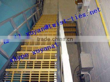 PULTRUDED GRATING WITH PATTERN