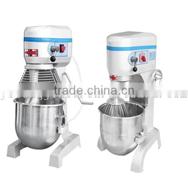 Planetary Mixer for cake / dough / cream