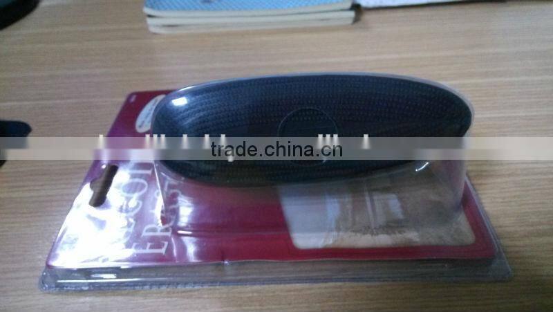 Silicone gunn trays holder, rubber gunnstock