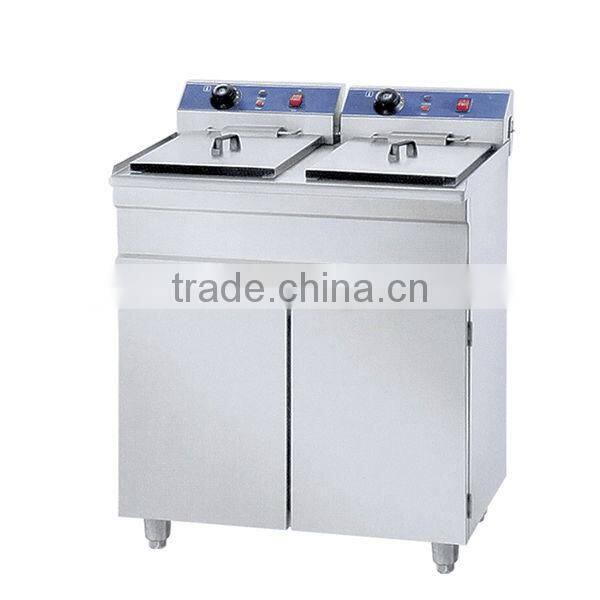 Automatic Batch Fryer Machine GRT - E96V