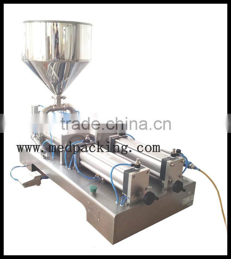 50-500ml Cosmetic Making Machine,Ice Cream Filling Machine, Cream Lotion Filling Machine P01311081PF