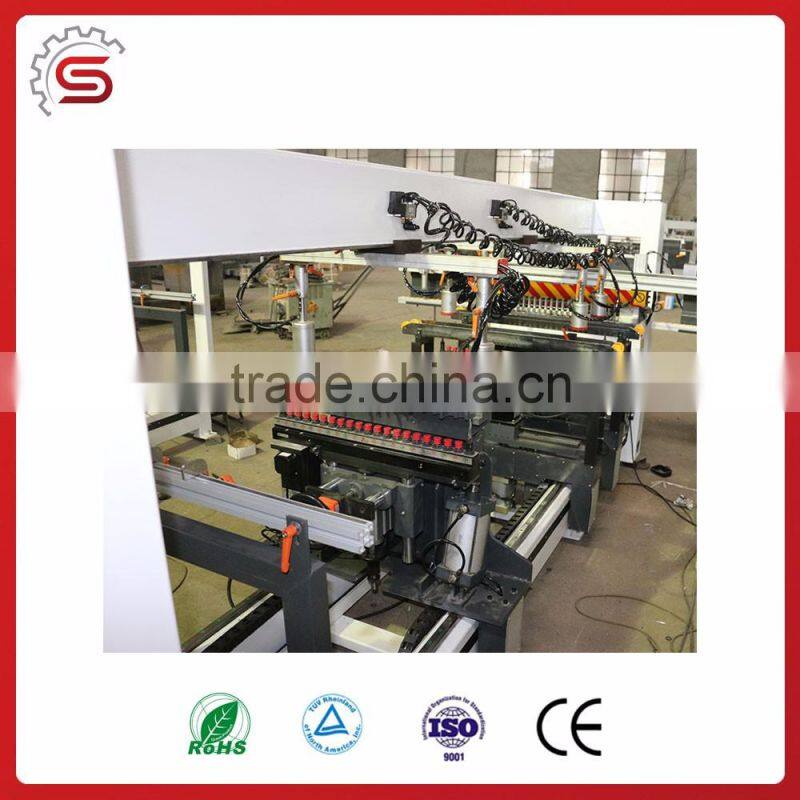 Woodworking drilling machine MZB73224 horizontal boring machine for cabinets