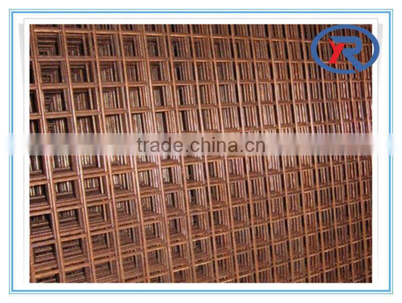 Hot Sale! Factory supply Galvanized welded mesh