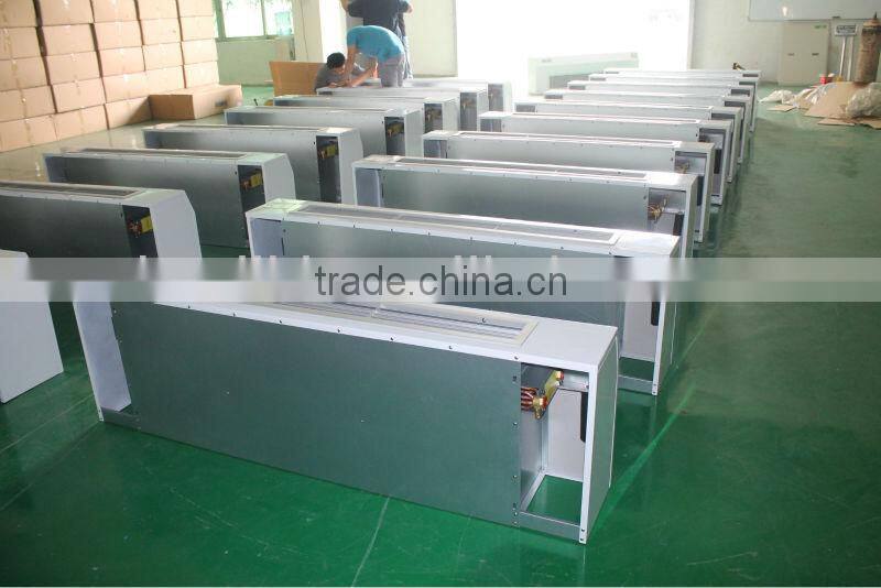 Hot Selling And New Style Unit Horizontal Exposed Fan Coil Unit
