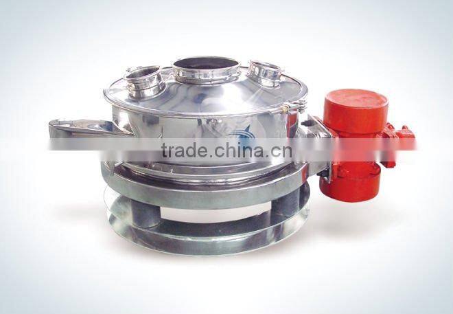 Xinxiang Gaofu 3 Phase Flour vibrating screen Sieving Machine with Dust-proof devices