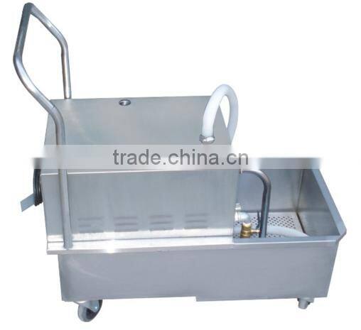 Best quality cooking oil filter machine,deep fryer oil filter machine,oil filter making machinery