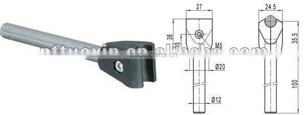 processing machinery components