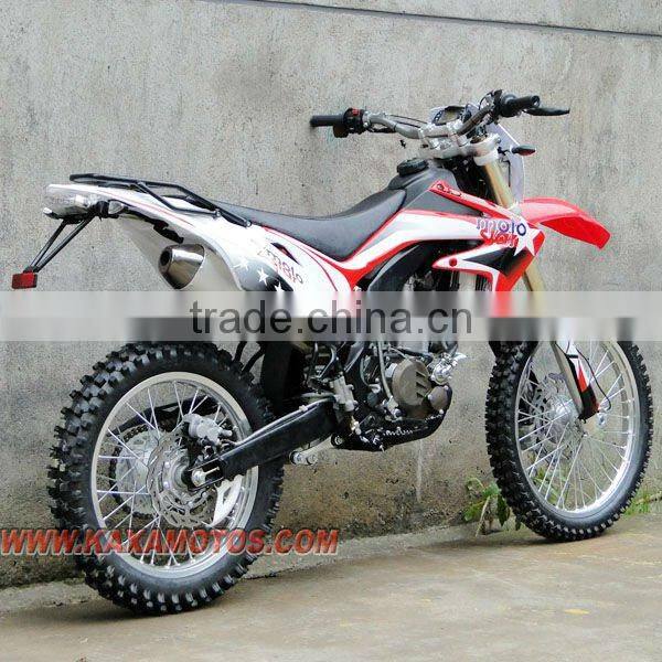 24HP 4 Valve New 250cc Motorcycle