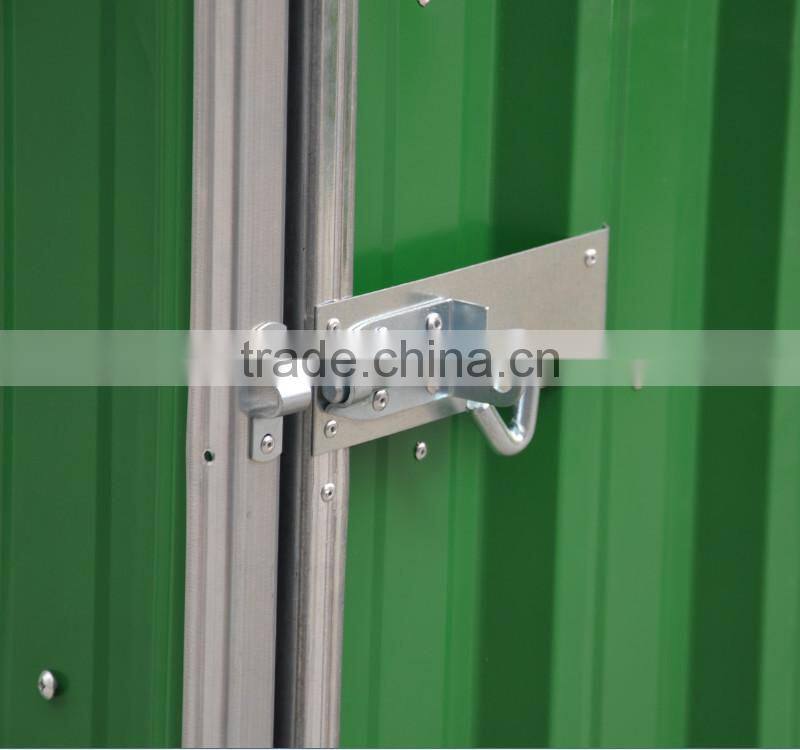 hot sales high quality steel poultry farm with negotiable price