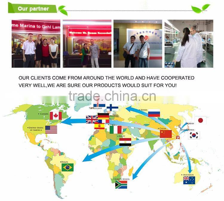 Alibaba express 5w chip passive cooling hydroponic led grow light