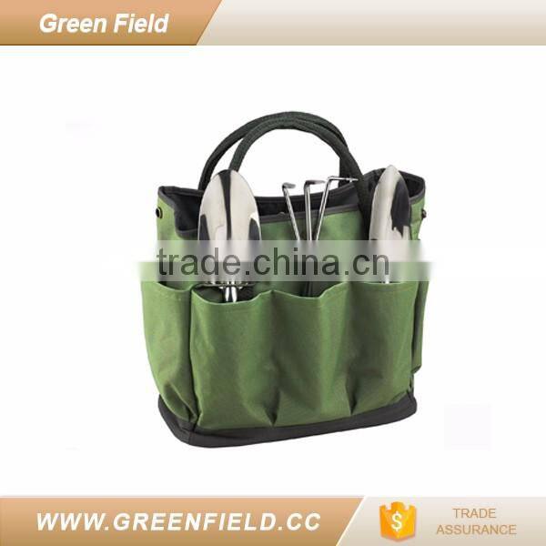 folding tool bag garden decoration