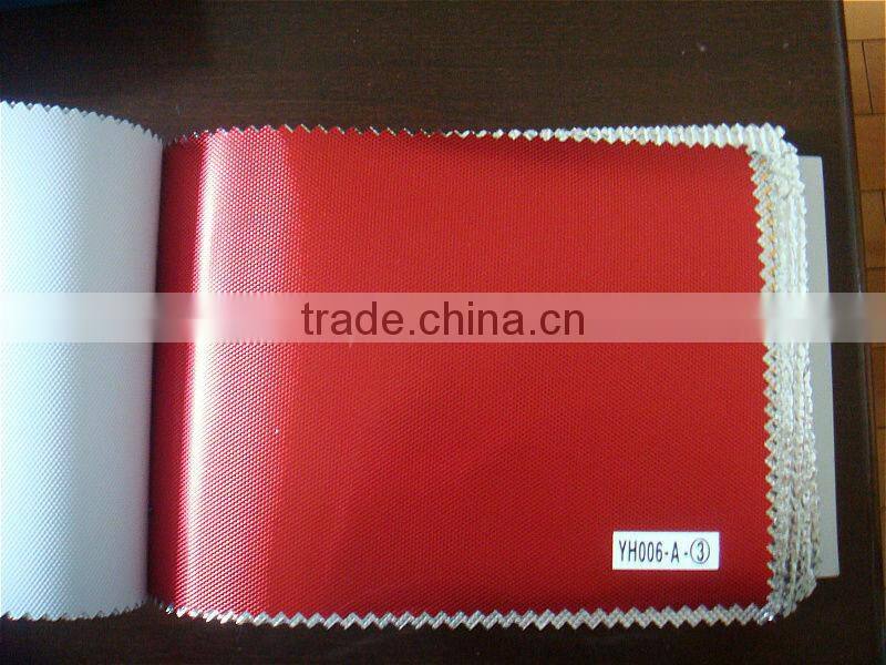 2015 decorative metalized reflective glossy PVC Film