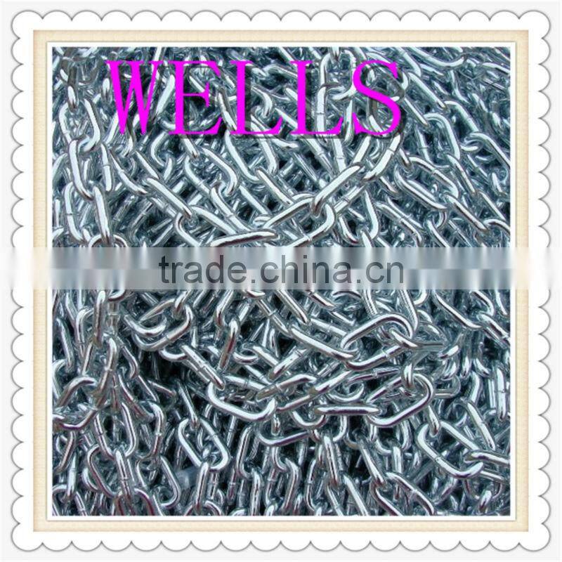 High Quality colored/galvanized chain Hardware chain