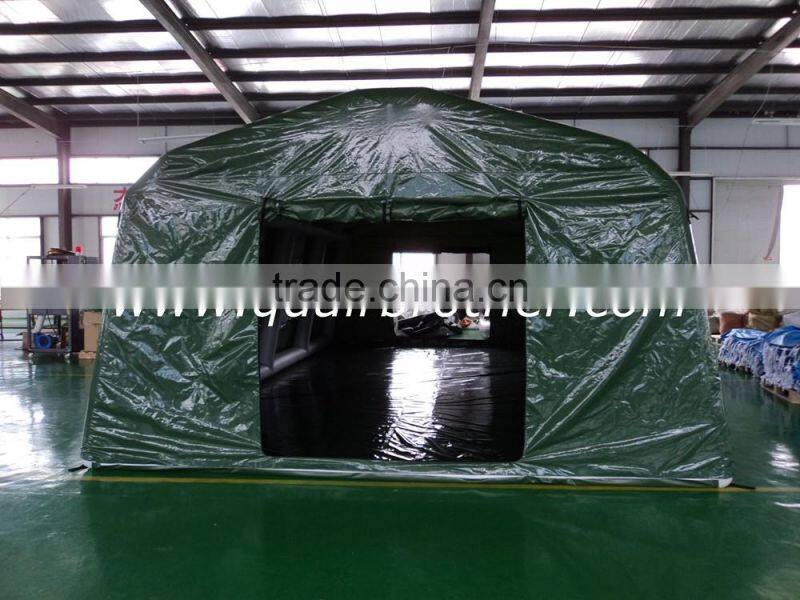 Wind Resistance Engineering Emergency Giant Tent