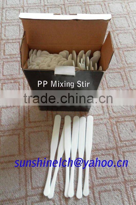 PP paint mxing stirs