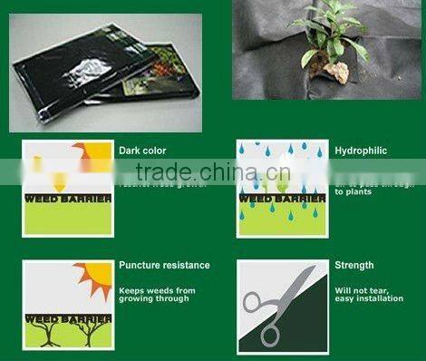 Horticulture Fabric UV Stabilized nonwoven fabric