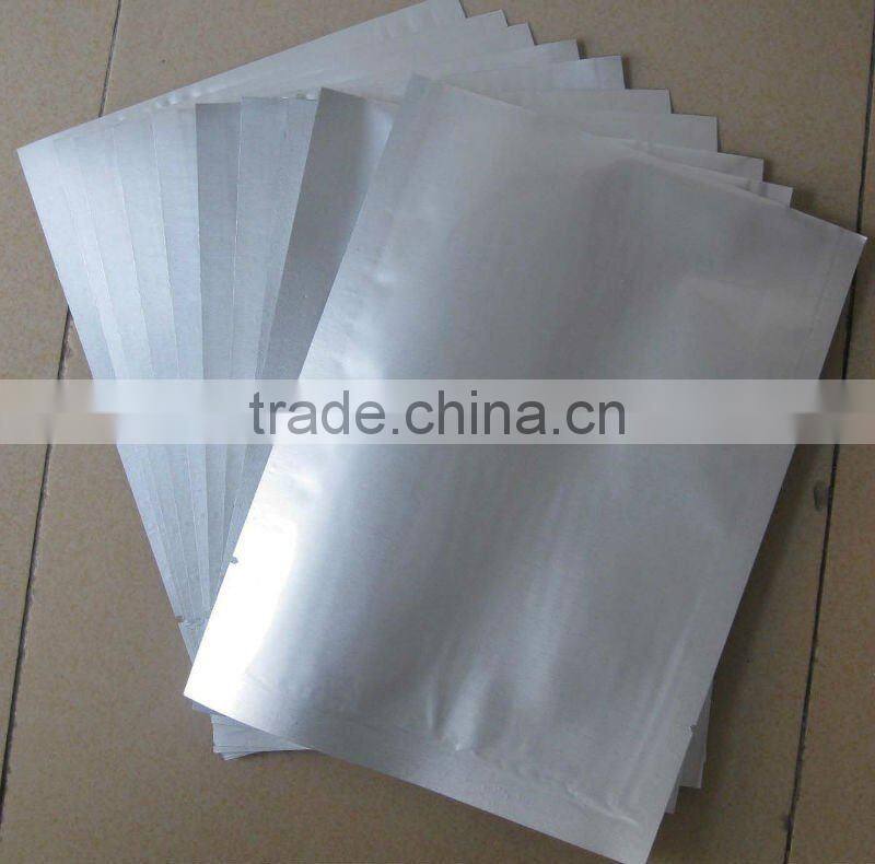 Printed aluminum foil bags (Rohs)