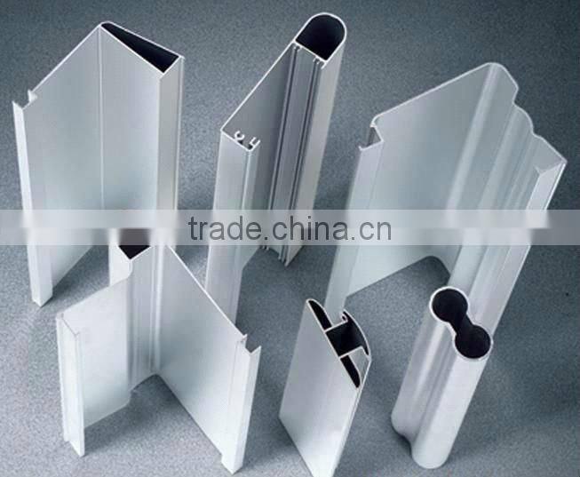 Home furniture aluminium profiles