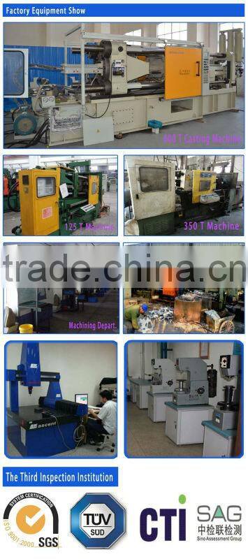 Aluminum Casting Body Made In China electric motor 12v 500w