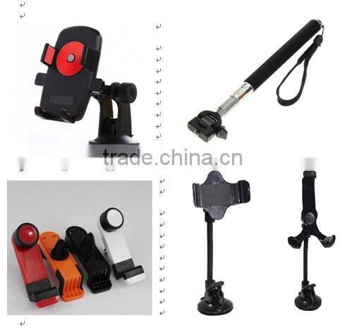 Mobile phone wall holder/Car mobile phone holder