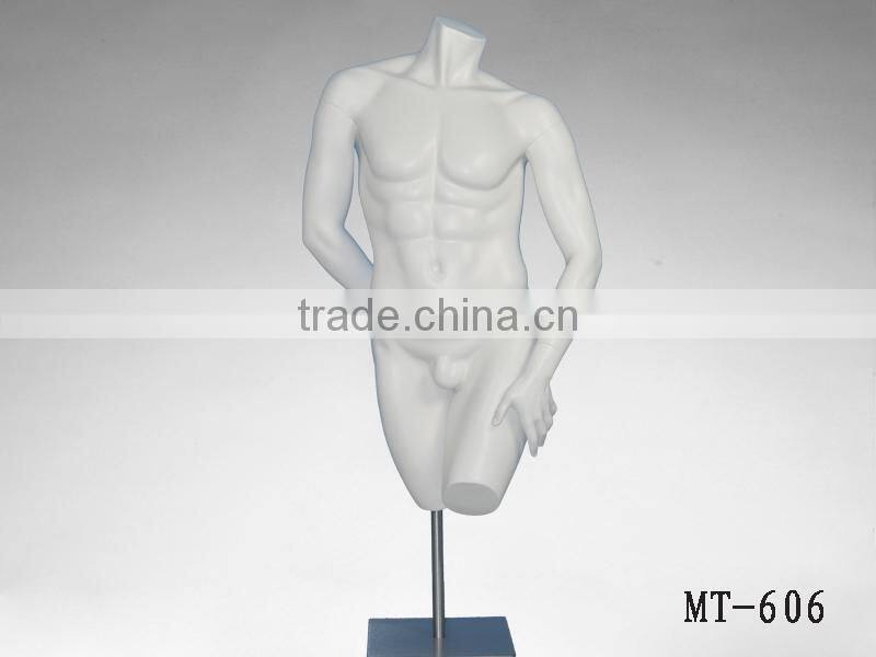 2015 New Design realistic pose Fashion Male Mannequin MT606