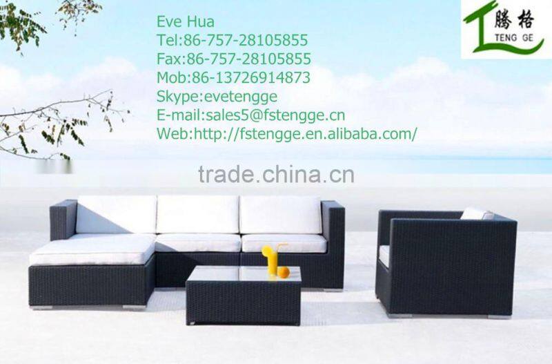 leisure ratttan patio garden treasures outdoor furniture