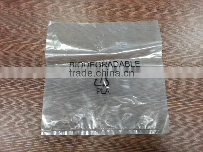 biodegradable and compostable PLA film/PLA packing film