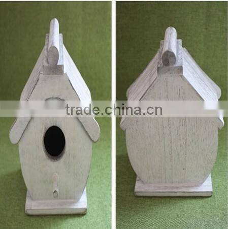 Bird nest real bird nests dry bird nest artificial wooden bird nest with paulownia
